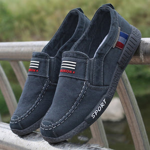 Vintage Denim Jeans Flat Mens Casual Shoes Casual Shoes Outfit Accessories  From Touchy Style  Black Blue  Casual shoes Sneakers fashion Sneakers  men fashion